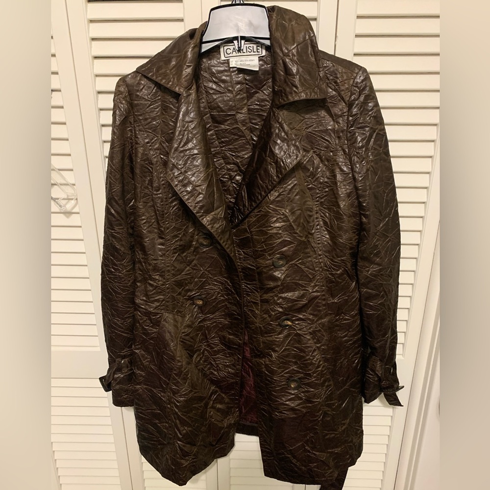Carlisle US 8 coat